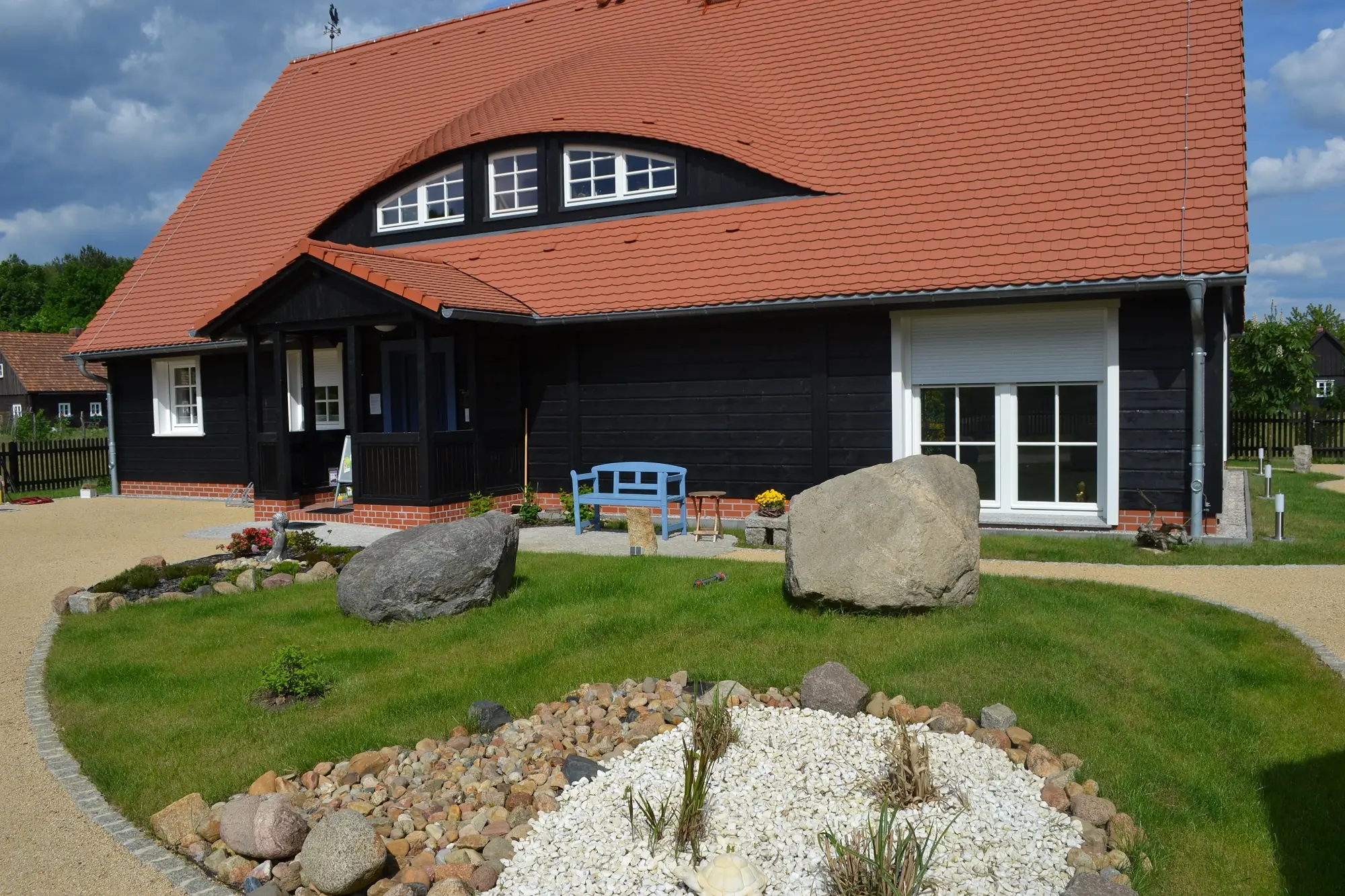 Auszeit-Idyll am Ehrlichthof - Ihre Oase der Ruhe
