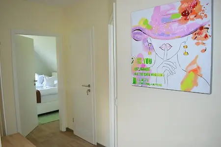 Bild in der Bildergallerie zu Unsere Ferienwohnungen direkt am Ehrlichthof in Rietschen