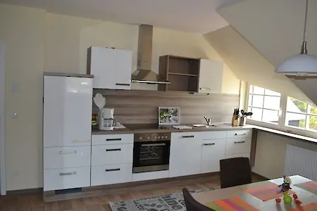 Bild in der Bildergallerie zu Unsere Ferienwohnungen direkt am Ehrlichthof in Rietschen