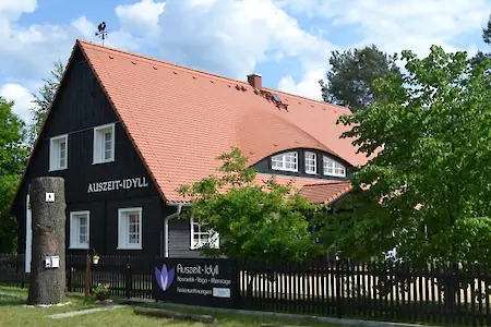 Bild in der Bildergallerie zu Unsere Ferienwohnungen direkt am Ehrlichthof in Rietschen